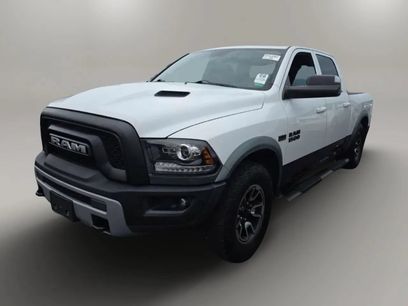 Used 2016 RAM 1500 Rebel
