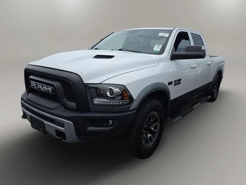 Used 2016 RAM 1500 Rebel AWD/4WD image 1