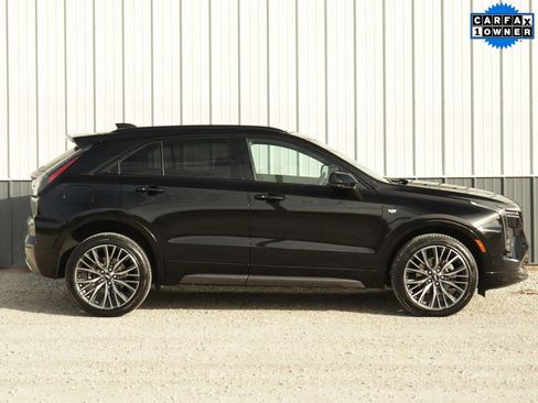 Certified 2024 Cadillac XT4 Sport image 8