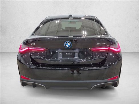 Used 2024 BMW i4 eDrive40 w/ Convenience Package RWD image 7