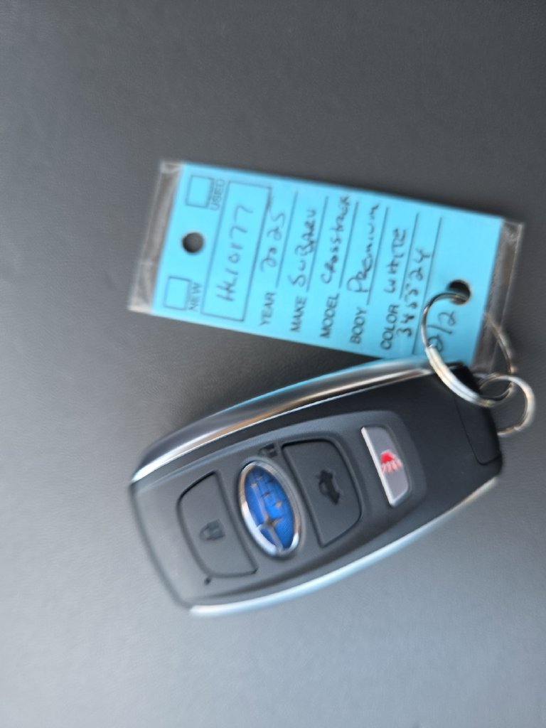 Certified 2025 Subaru Crosstrek 2.5i Premium AWD/4WD image 40