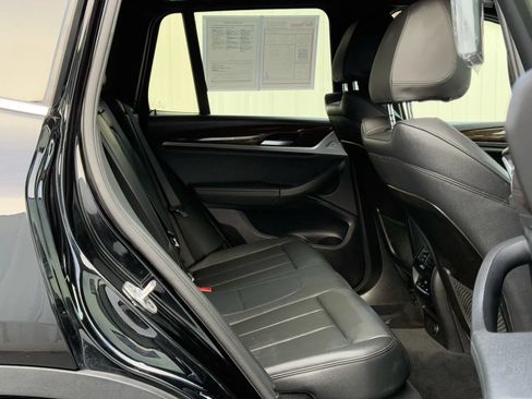 Used 2019 BMW X3 xDrive30i AWD/4WD image 16