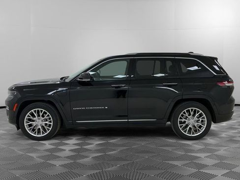 Used 2022 Jeep Grand Cherokee Summit w/ Advanced Protech Group IV AWD/4WD image 2