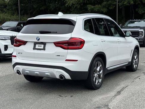 Used 2021 BMW X3 xDrive30i w/ Convenience Package AWD/4WD image 26
