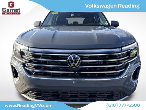 New 2026 Volkswagen Atlas SE image 8