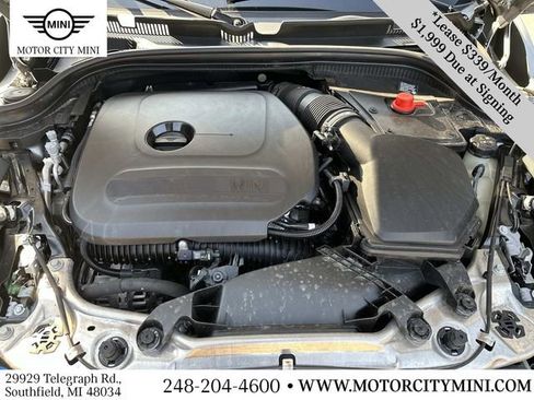 Certified 2025 MINI Cooper S image 14