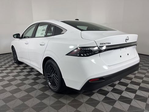 New 2026 Nissan Sentra SV w/ SV Convenience Package image 7