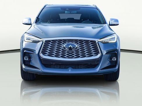 Used 2022 INFINITI QX55 Essential w/ Proactive Package image 4