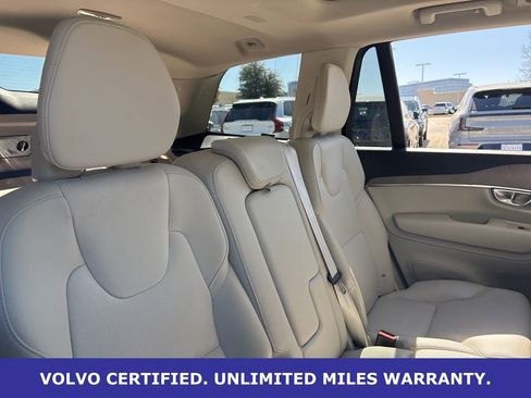 Certified 2023 Volvo XC90 B6 Plus w/ Protection Package Premier image 11