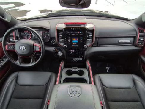 Used 2022 RAM 1500 Rebel w/ Rebel Level 2 Equipment Group image 15