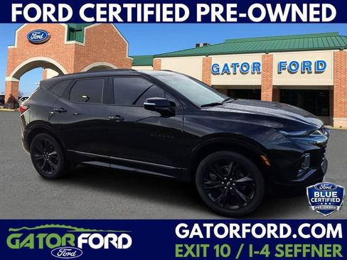 Used 2020 Chevrolet Blazer RS FWD image 1