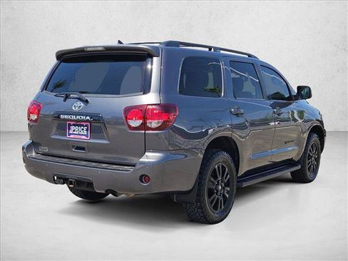 Used 2019 Toyota Sequoia TRD Sport w/ TRD Sport Premium Package AWD/4WD image 10