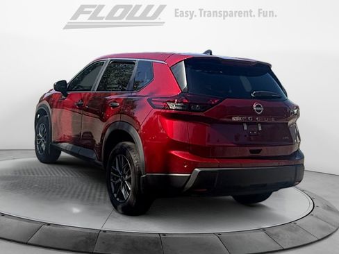 Certified 2025 Nissan Rogue S AWD/4WD image 6