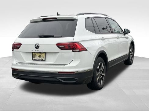 Used 2023 Volkswagen Tiguan S w/ Driver Assistance Package image 4