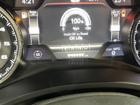 Used 2020 RAM 1500 Rebel w/ Rebel Level 1 Equipment Group AWD/4WD image 6