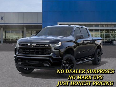 New 2026 Chevrolet Silverado 1500 RST w/ RST Select Package RWD image 6