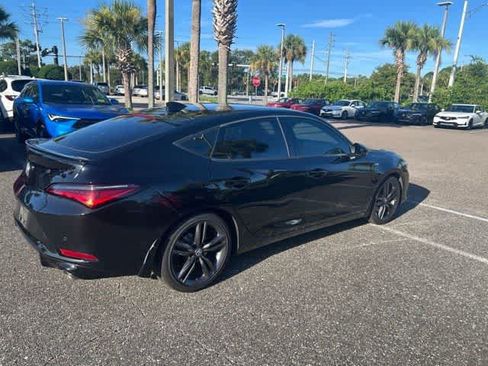 Used 2023 Acura Integra A-Spec FWD image 10
