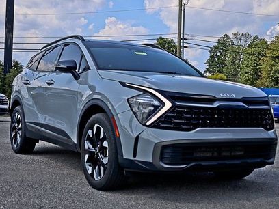 Used 2023 Kia Sportage X-Line w/ X-Line Premium Package