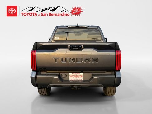 New 2026 Toyota Tundra Limited image 4