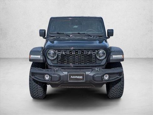 New 2026 Jeep Wrangler Willys image 5