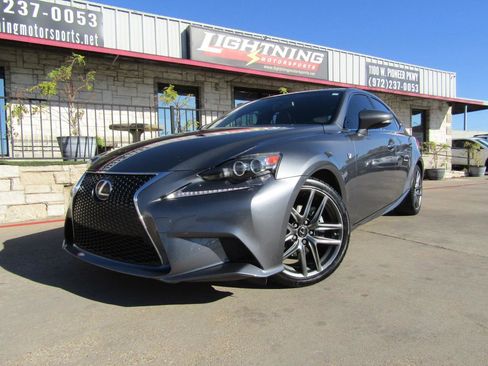 Used 2014 Lexus IS 250 image 1