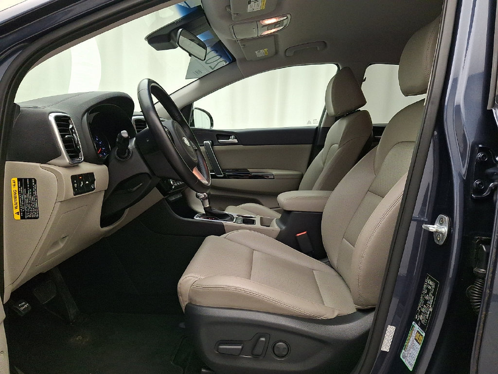 Used 2021 Kia Sportage EX AWD/4WD image 13