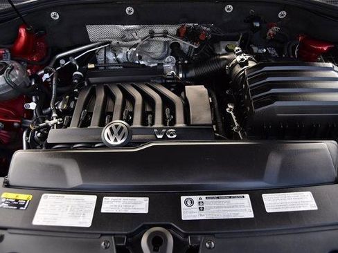 Used 2021 Volkswagen Atlas SEL Premium image 29