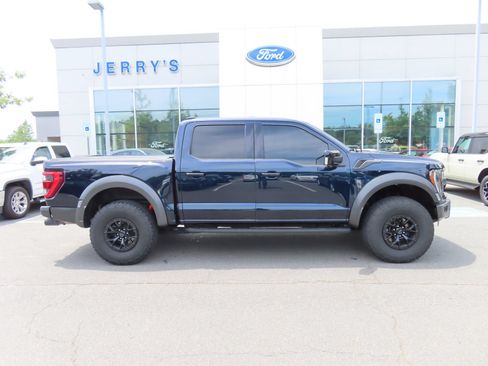 Certified 2023 Ford F150 Raptor w/ Raptor 37 Performance Package AWD/4WD image 4
