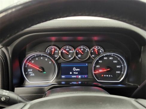 Used 2020 Chevrolet Silverado 1500 LT Trail Boss image 20