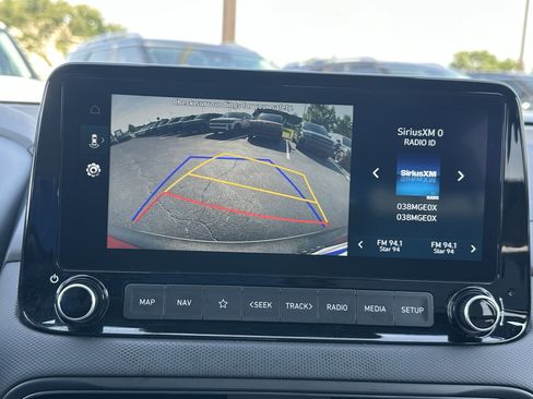 Used 2023 Hyundai Kona SEL w/ Convenience Package FWD image 28