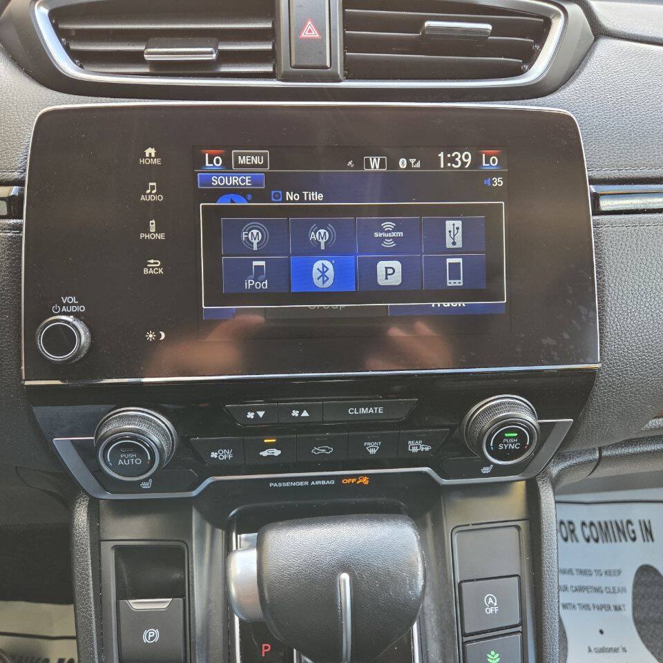 Used 2021 Honda CR-V EX-L image 25