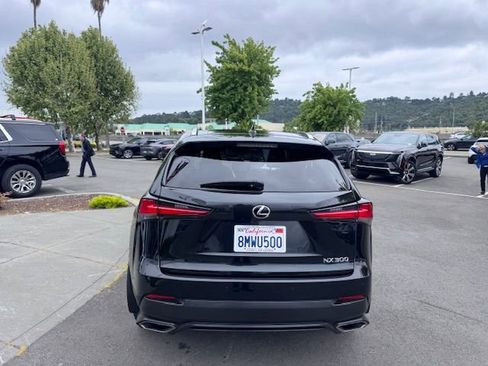 Used 2020 Lexus NX 300 AWD w/ Premium Package image 7