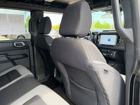 Used 2025 Ford Bronco Big Bend AWD/4WD image 33