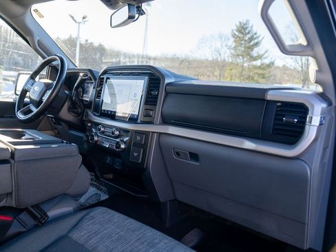 Used 2023 Ford F150 XLT w/ Equipment Group 302A High image 12