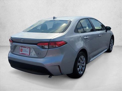 Certified 2026 Toyota Corolla LE image 5