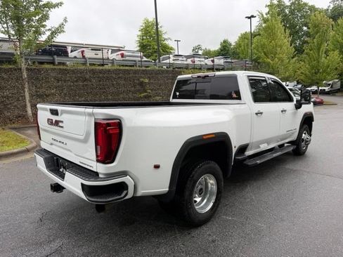 Used 2020 GMC Sierra 3500 Denali w/ Denali Ultimate Package AWD/4WD image 5