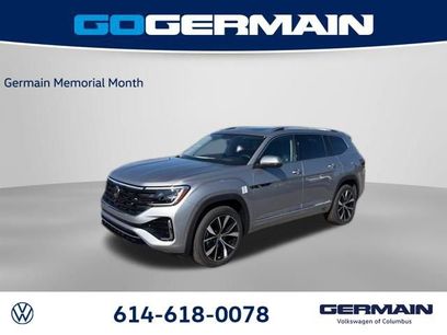 New 2026 Volkswagen Atlas SEL Premium R-Line