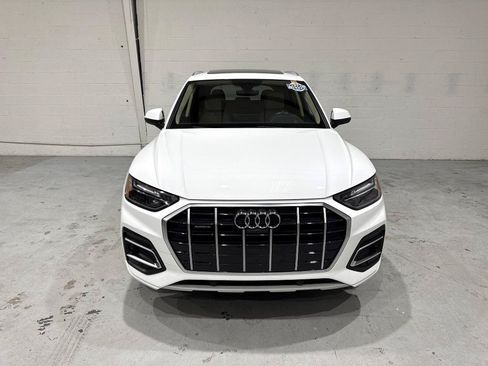 Used 2021 Audi Q5 2.0T Premium Plus AWD/4WD image 11