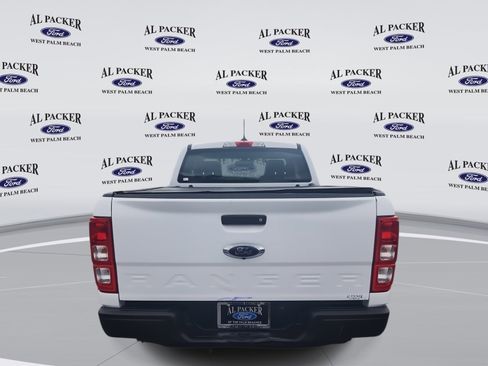 Used 2021 Ford Ranger XL image 4