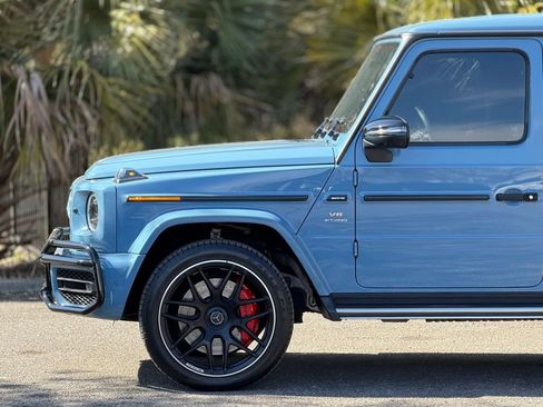 Used 2022 Mercedes-Benz G 63 AMG 4MATIC image 10