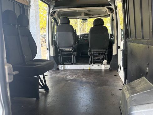 Used 2017 RAM ProMaster 2500 w/ Mopar Trailer Tow Group FWD image 21