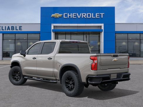 New 2026 Chevrolet Silverado 1500 ZR2 AWD/4WD image 3