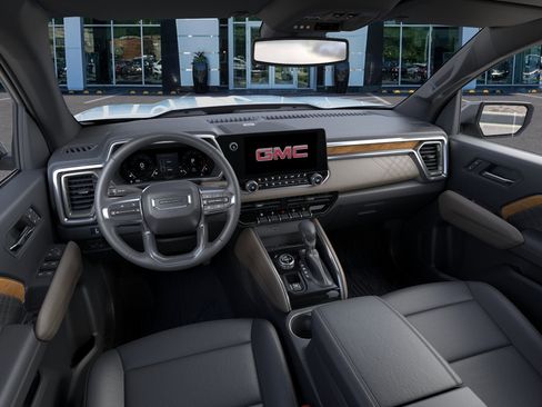 New 2026 GMC Canyon Denali AWD/4WD image 15