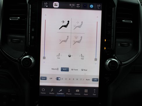 New 2026 RAM 2500 Rebel image 15