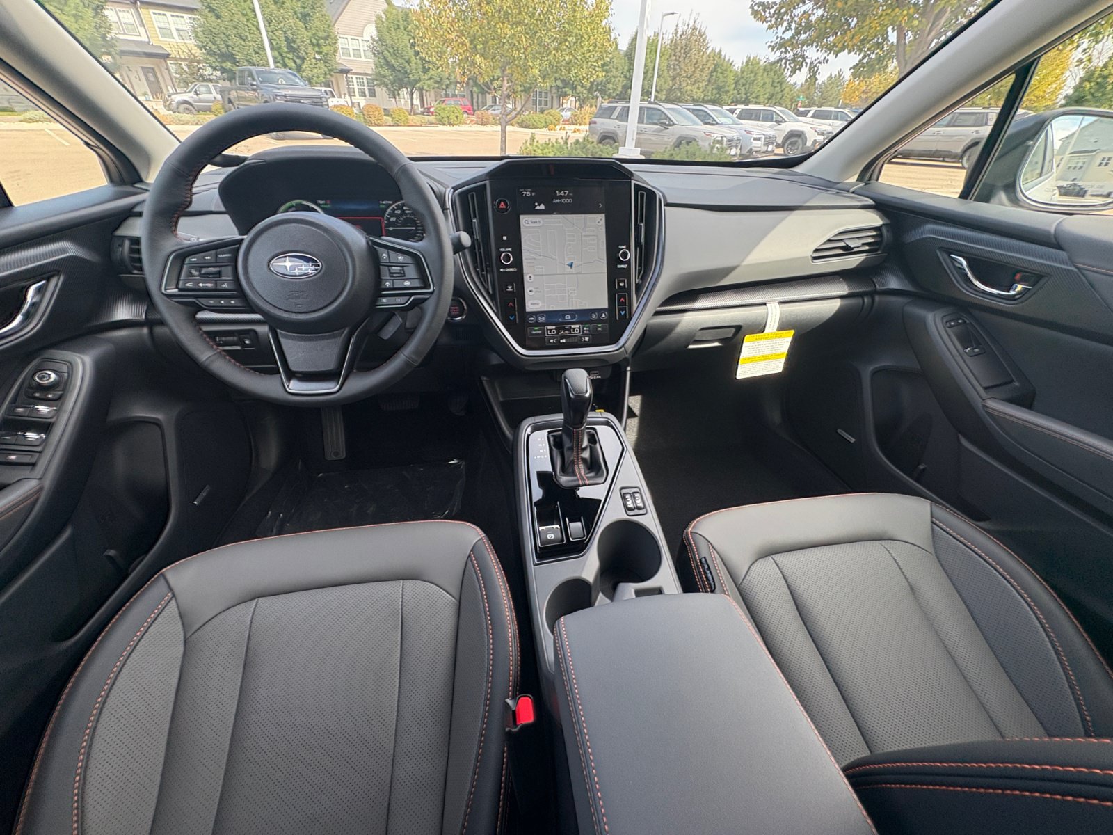 New 2026 Subaru Crosstrek 2.5i Limited AWD/4WD image 20