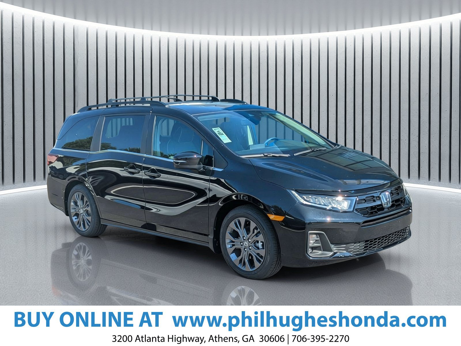 New 2027 Honda Odyssey Touring image 1