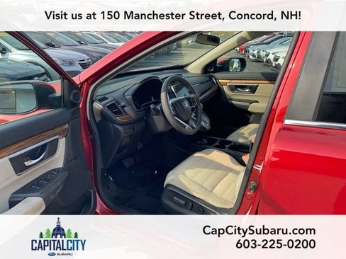 Used 2017 Honda CR-V EX image 11