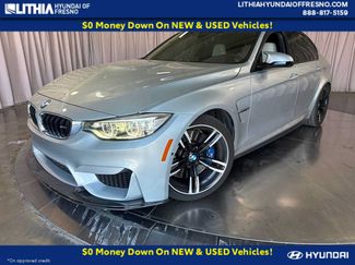 Used 2016 BMW M3 RWD video 1