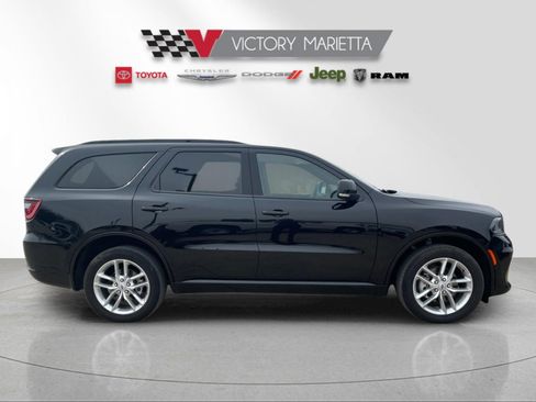Used 2025 Dodge Durango GT image 6