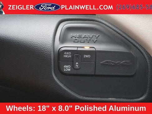 Used 2024 RAM 2500 Laramie w/ Safety Group AWD/4WD image 22